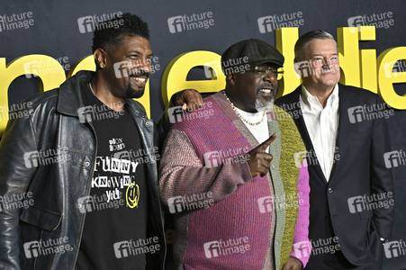 Filmpremiere 'Being Eddie' in Los Angeles