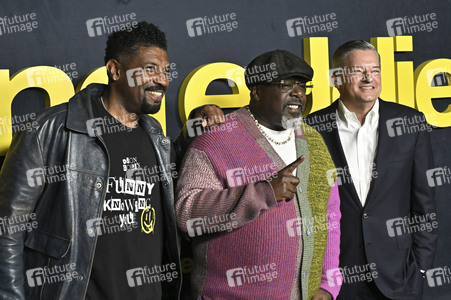 Filmpremiere 'Being Eddie' in Los Angeles