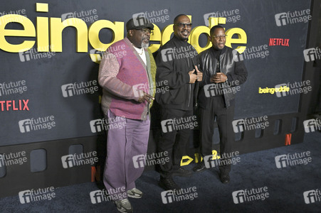 Filmpremiere 'Being Eddie' in Los Angeles