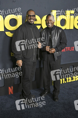 Filmpremiere 'Being Eddie' in Los Angeles