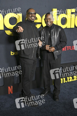 Filmpremiere 'Being Eddie' in Los Angeles