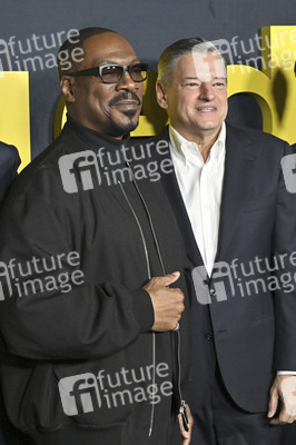 Filmpremiere 'Being Eddie' in Los Angeles