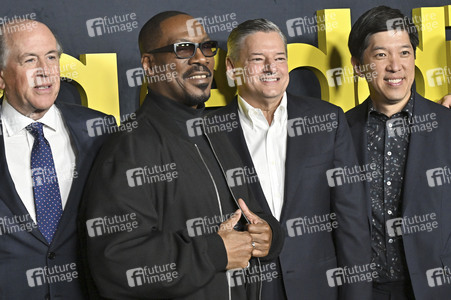 Filmpremiere 'Being Eddie' in Los Angeles