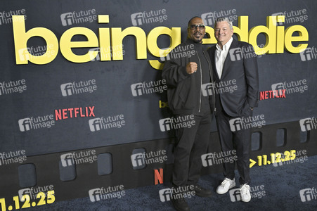 Filmpremiere 'Being Eddie' in Los Angeles