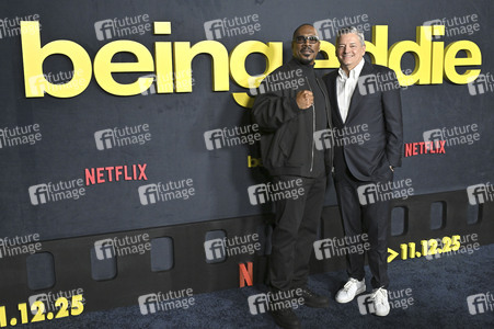 Filmpremiere 'Being Eddie' in Los Angeles