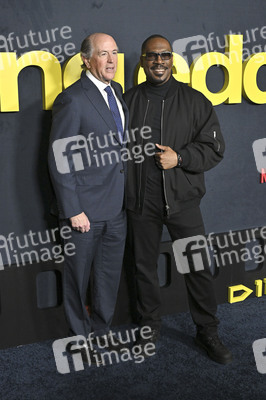 Filmpremiere 'Being Eddie' in Los Angeles