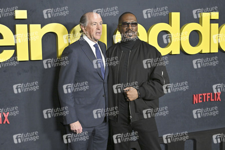 Filmpremiere 'Being Eddie' in Los Angeles