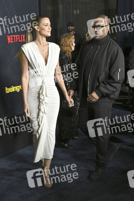 Filmpremiere 'Being Eddie' in Los Angeles