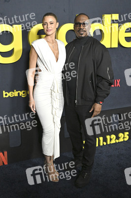Filmpremiere 'Being Eddie' in Los Angeles