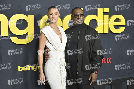 Filmpremiere 'Being Eddie' in Los Angeles