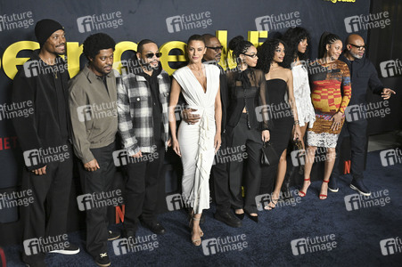 Filmpremiere 'Being Eddie' in Los Angeles