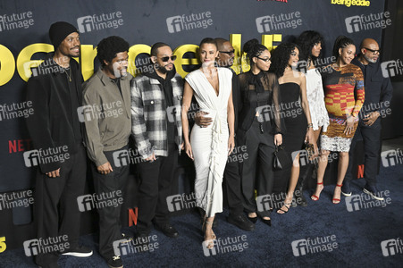 Filmpremiere 'Being Eddie' in Los Angeles