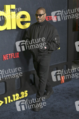 Filmpremiere 'Being Eddie' in Los Angeles