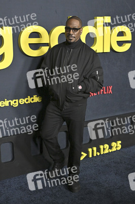 Filmpremiere 'Being Eddie' in Los Angeles