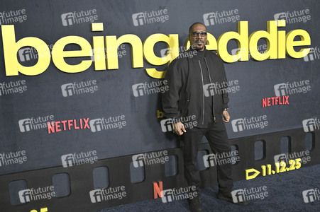 Filmpremiere 'Being Eddie' in Los Angeles