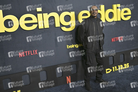Filmpremiere 'Being Eddie' in Los Angeles