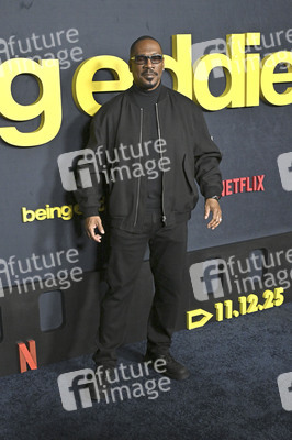 Filmpremiere 'Being Eddie' in Los Angeles