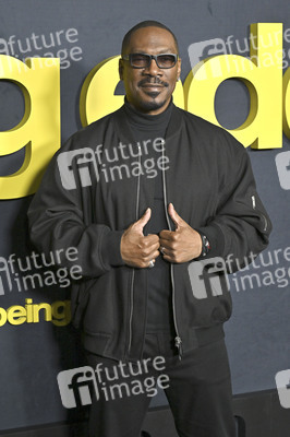 Filmpremiere 'Being Eddie' in Los Angeles
