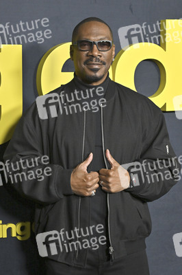 Filmpremiere 'Being Eddie' in Los Angeles