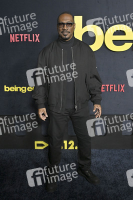 Filmpremiere 'Being Eddie' in Los Angeles