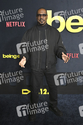Filmpremiere 'Being Eddie' in Los Angeles