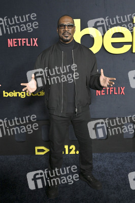 Filmpremiere 'Being Eddie' in Los Angeles