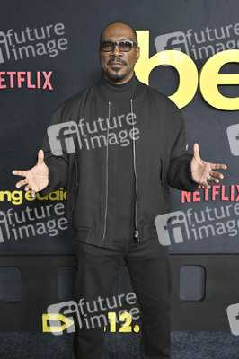 Filmpremiere 'Being Eddie' in Los Angeles