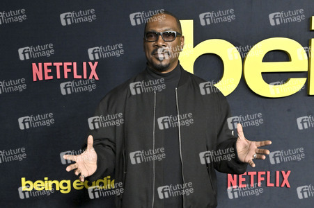 Filmpremiere 'Being Eddie' in Los Angeles