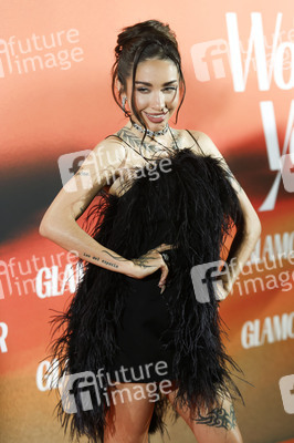 Glamour Women of the Year Awards 2025 in Madrid