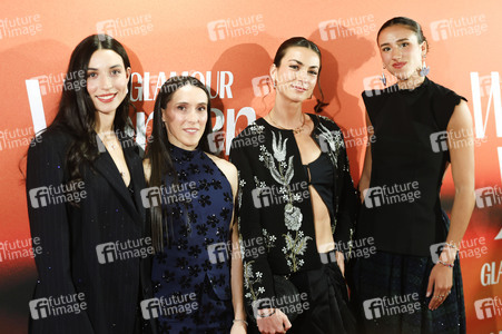 Glamour Women of the Year Awards 2025 in Madrid