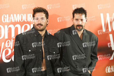 Glamour Women of the Year Awards 2025 in Madrid