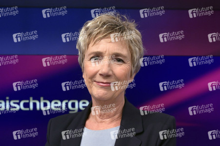 Talkshow 'maischberger' in Berlin