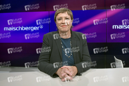 Talkshow 'maischberger' in Berlin