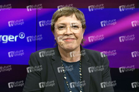 Talkshow 'maischberger' in Berlin