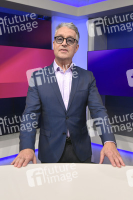 Talkshow 'maischberger' in Berlin