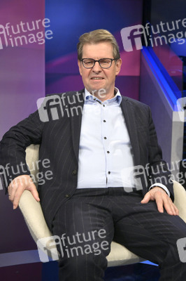 Talkshow 'maischberger' in Berlin