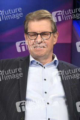 Talkshow 'maischberger' in Berlin