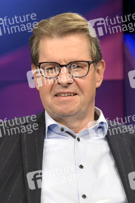 Talkshow 'maischberger' in Berlin