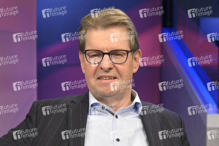 Talkshow 'maischberger' in Berlin