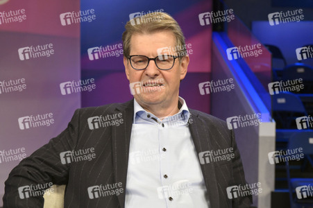 Talkshow 'maischberger' in Berlin