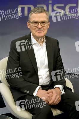 Talkshow 'maischberger' in Berlin