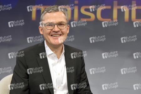 Talkshow 'maischberger' in Berlin