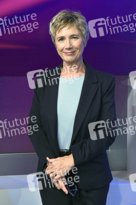 Talkshow 'maischberger' in Berlin