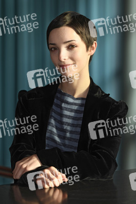 Photoshooting mit Jessica Reynolds, Braunschweig International Film Festival 2025