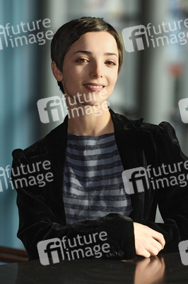 Photoshooting mit Jessica Reynolds, Braunschweig International Film Festival 2025