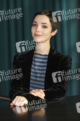 Photoshooting mit Jessica Reynolds, Braunschweig International Film Festival 2025