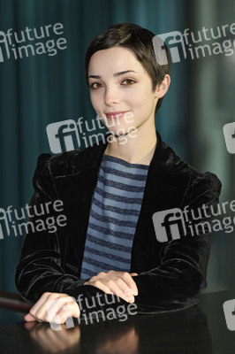 Photoshooting mit Jessica Reynolds, Braunschweig International Film Festival 2025