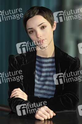 Photoshooting mit Jessica Reynolds, Braunschweig International Film Festival 2025