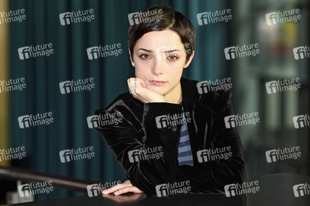 Photoshooting mit Jessica Reynolds, Braunschweig International Film Festival 2025