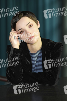 Photoshooting mit Jessica Reynolds, Braunschweig International Film Festival 2025